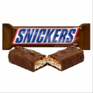 marketing campaign Snickers