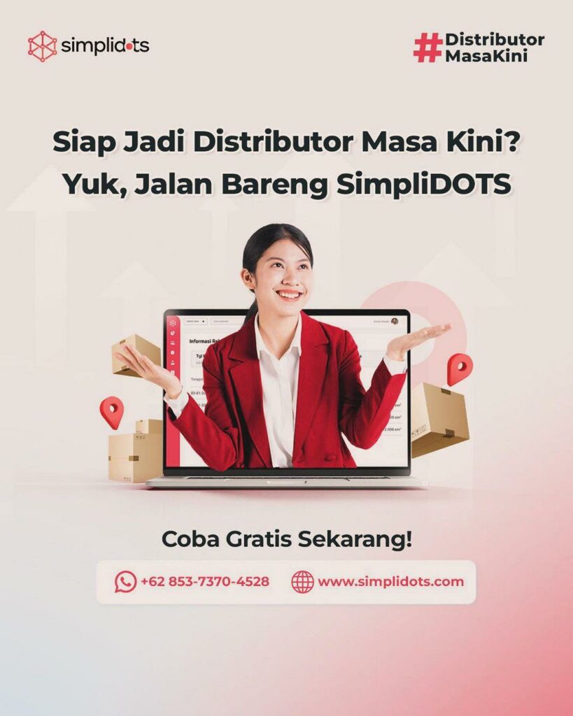 Kunci Sukses Distribusi FMCG di Era Digital: Teknologi Analisis Data