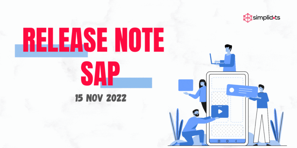 Relase Note SAP 12