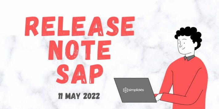 Relase Note SAP 12 scaled 1