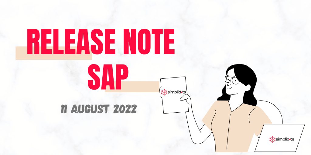 Relase Note SAP 2 3 scaled 1