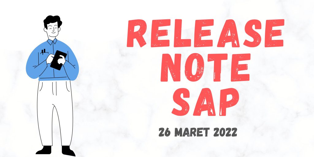 Relase Note SAP 2 scaled 1