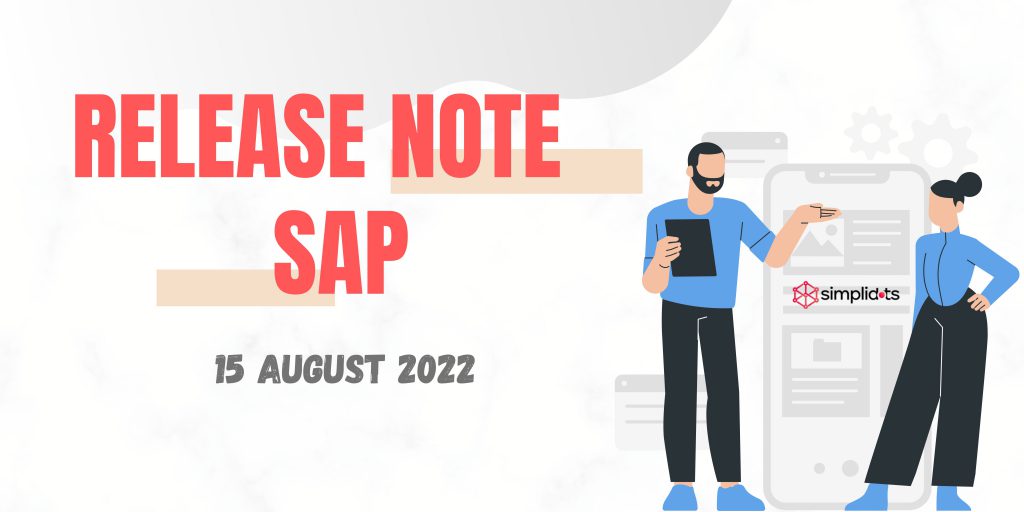 Relase Note SAP 3 2 scaled 1