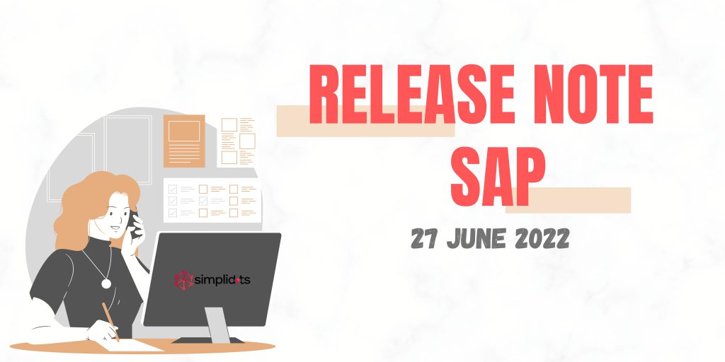 Relase Note SAP 7 scaled 1