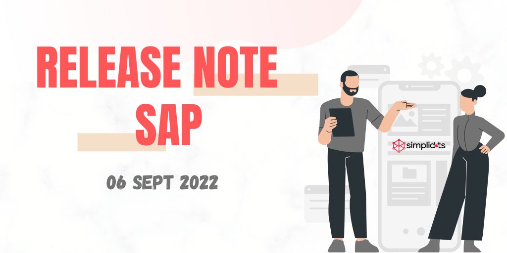 Relase Note SAP 8 1 scaled 1