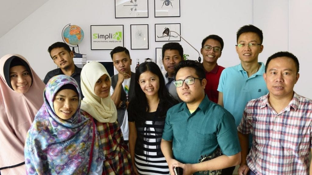 SimpliDots Team 1