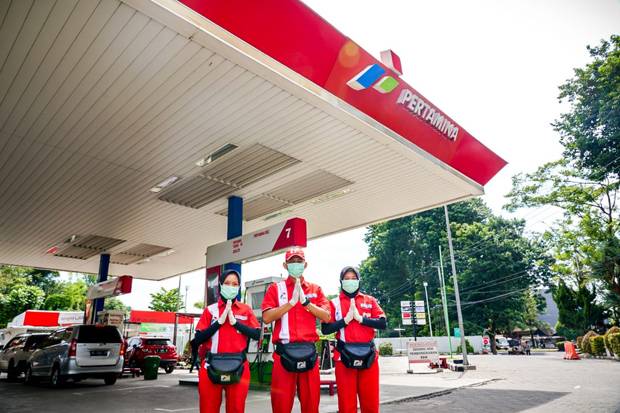 Pertamina