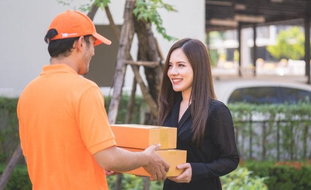 Logistik Terbaik Indonesia Tugas Staff