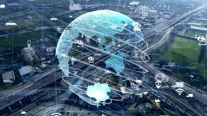 global connection traffic modernization smart city