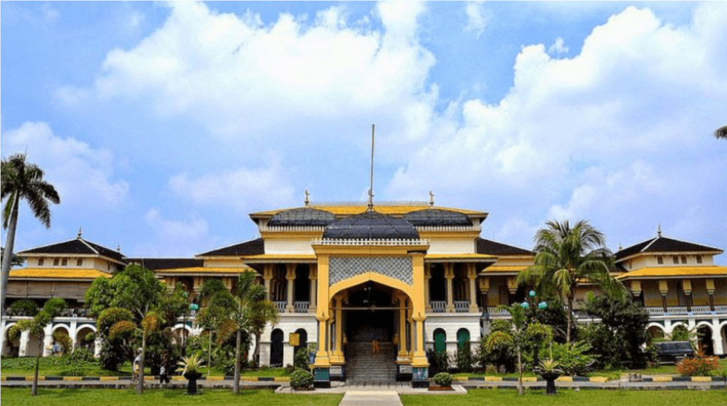 istana maimun