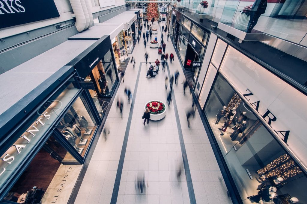 Lokasi merupakan konsep retail paling utama