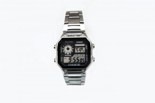 Exclusive Distribution Contoh Jam Tangan Casio