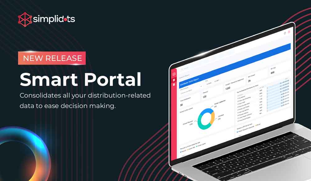 smart portal simplidots