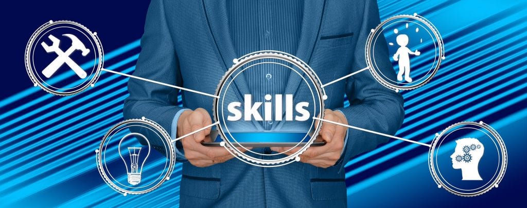 skill meliputi konsep pelayanan untuk kepuasan pelanggan terhadap layanan yang diberikan