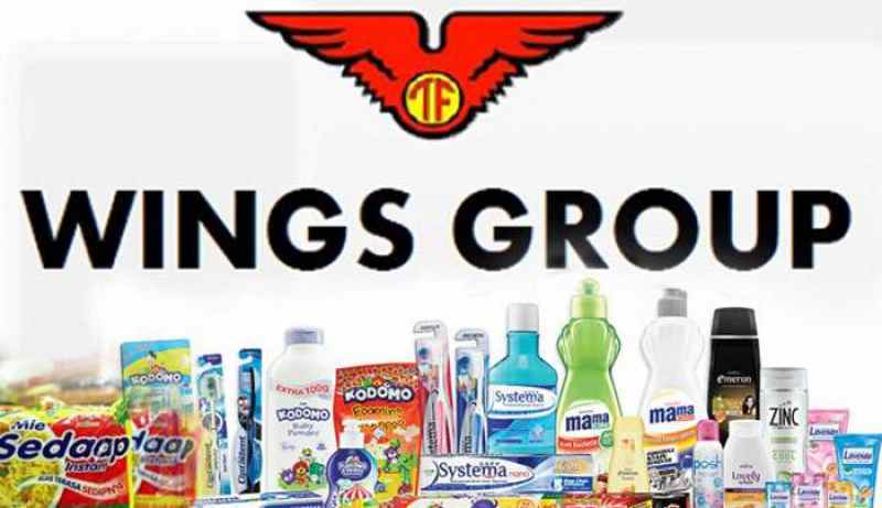 wings indonesia fmcg terbesar