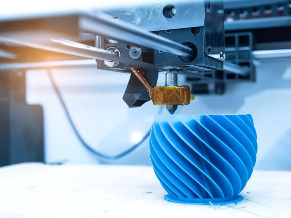 3D Printing Dalam Manufacturing Consumer Goods
