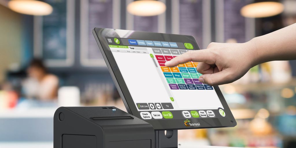 Point of Sale Depiction