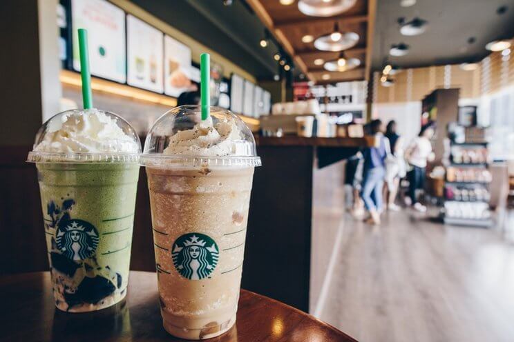 Strategi Distribusi dan Strategi Pemasaran Starbucks